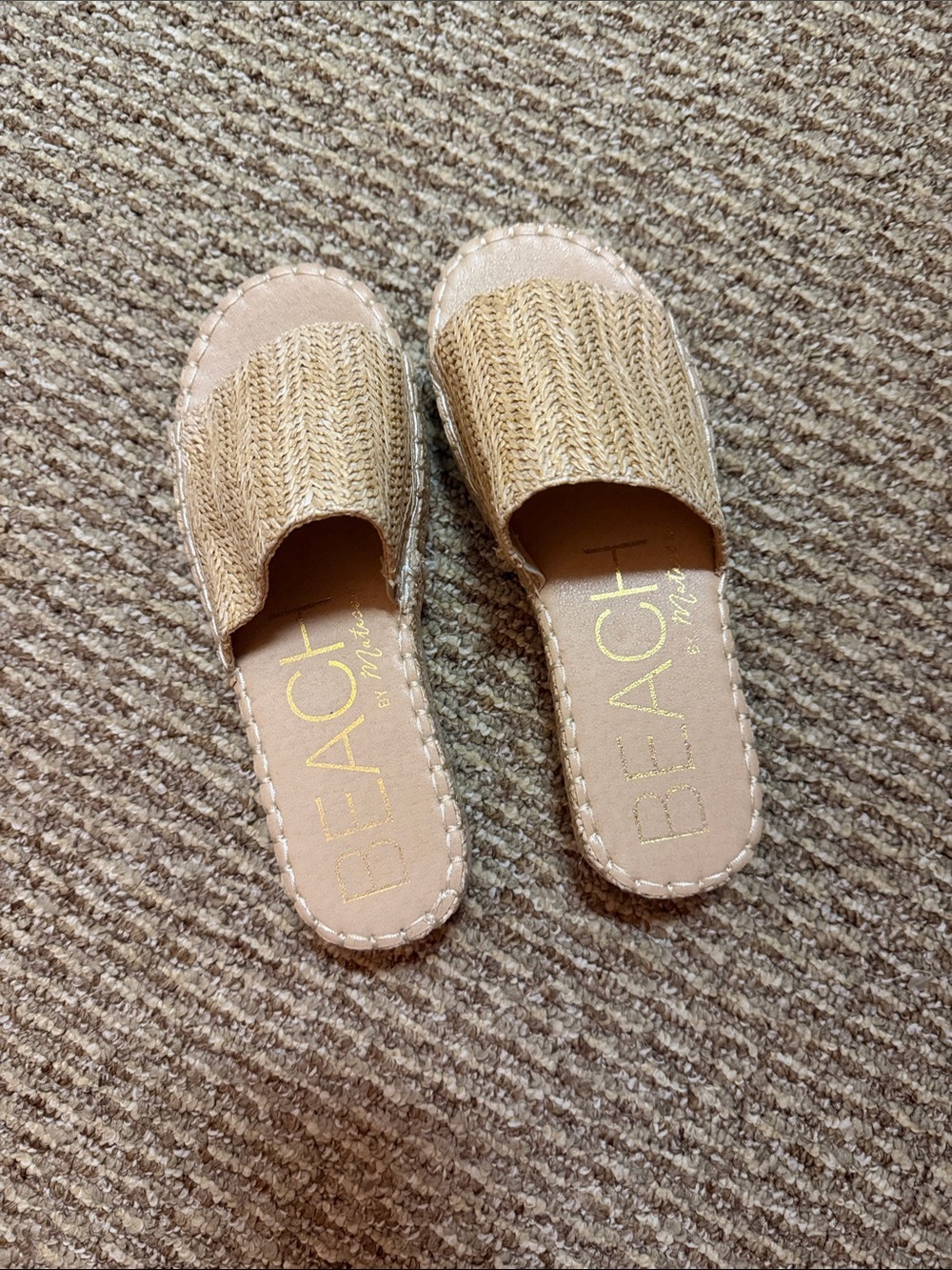 BEACH by Matisse Del Mar Sandal